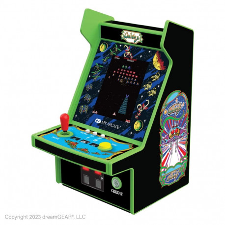 dreamGear My Arcade Micro Player Pro Galaga (2 in 1)