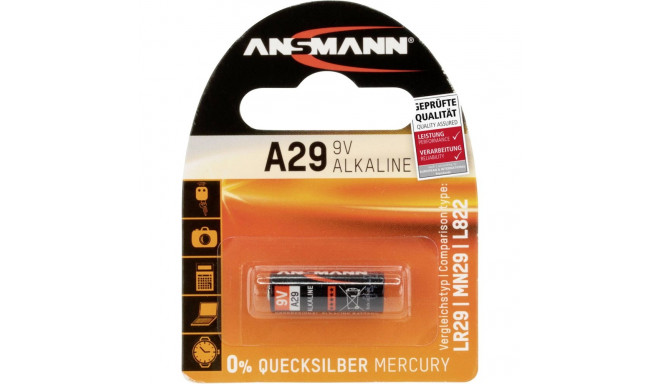 Ansmann A 29 LR 29