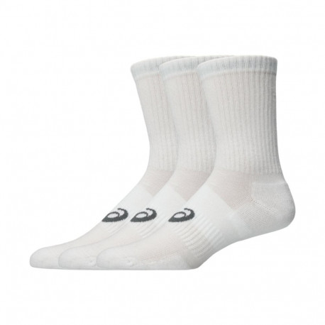 Skarpety Asics Crew Sock 3 pary białe 3033C298 100 43-46
