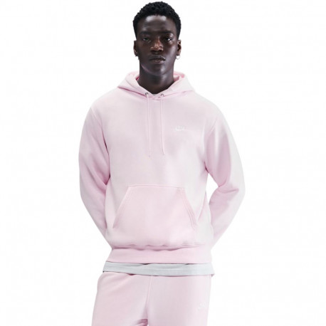 Bluza męska Nike Club BB jasnoróżowa FN3859 663 L
