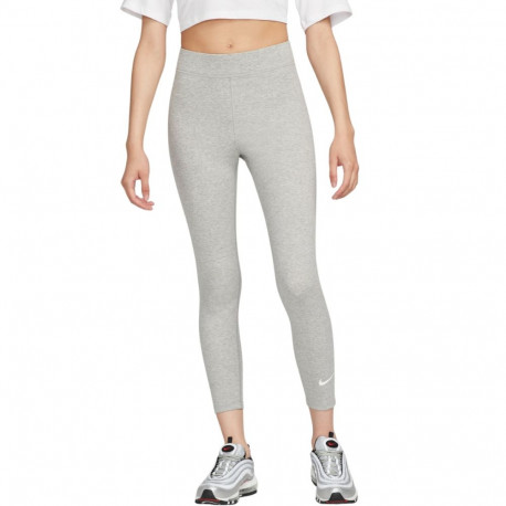 Legginsy damskie Nike Sportswear Classic szare DV7789 063 L