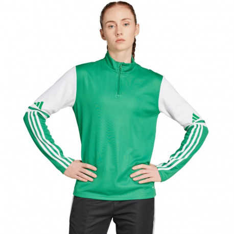 Bluza damska adidas Squadra 25 Training Top zielona JP3159 XL