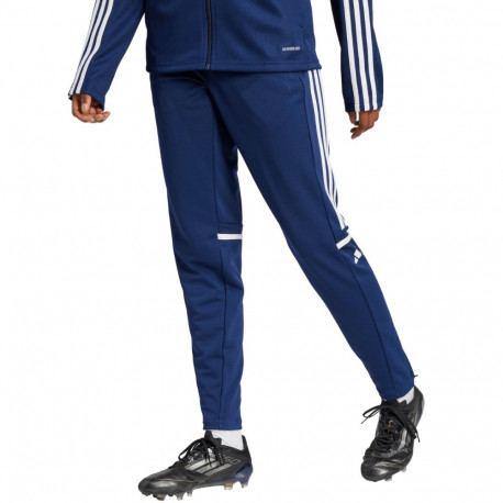 adidas naiste treeningpüksid Squadra 25 JD4815 L, tumesinine