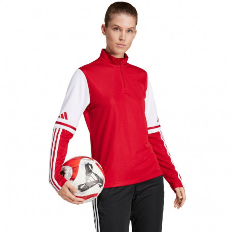 Adidas naiste treeningpluus Squadra 25 JD3018 M, punane
