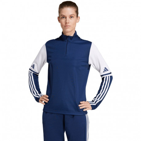Adidas naiste treeningpluus Squadra 25 JD3017 M, tumesinine