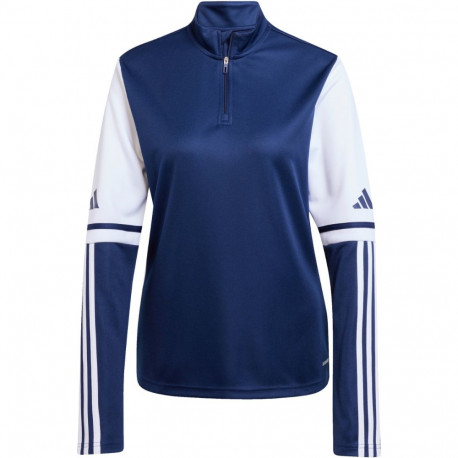 Adidas naiste treeningpusa Squadra 25 JD3017 XS, tumesinine