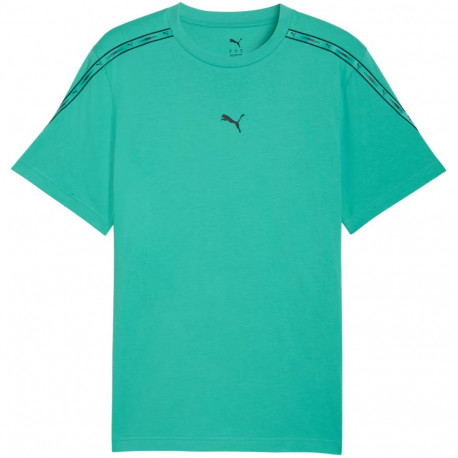 Puma meeste t-särk Tape Tee 691693 40 2XL, roheline