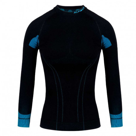 Alpinus naiste termopluus Tactical Base Layer GT43210 L, must-sinine