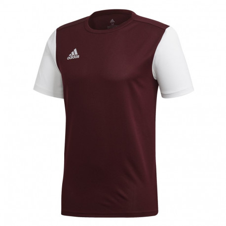 adidas laste särk Estro 19 DP3224 116cm, veinipunane