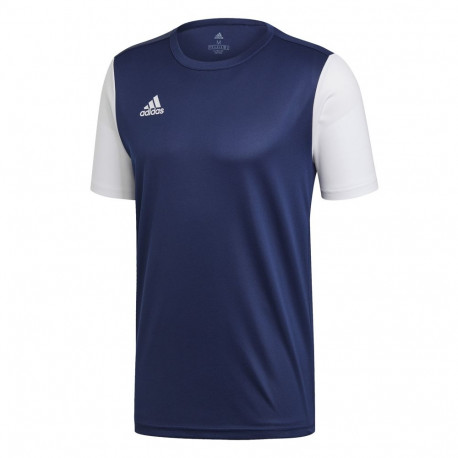 adidas laste särk Estro 19 DP3219/DP3232 128cm, tumesinine
