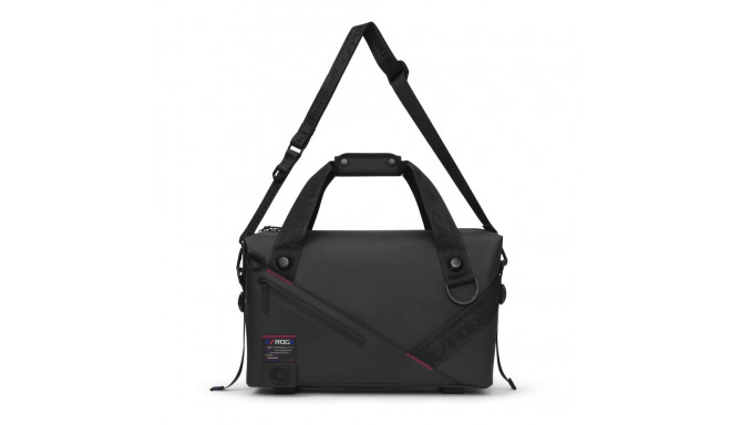 Asus spordikott ROG Slash BC3700, must