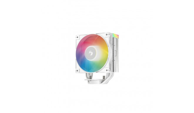 Deepcool CPU Cooler | AG400 WH ARGB V2 | Intel, AMD