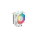 Deepcool CPU Cooler | AG400 WH ARGB V2 | Intel, AMD