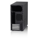 Fractal Design | Core 1000 USB 3.0 | Black | Micro ATX