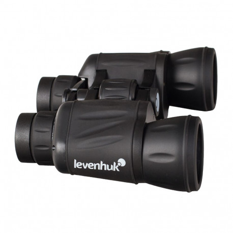 Levenhuk Atom 8x40 Compact Porro Prism Waterproof Binoculars