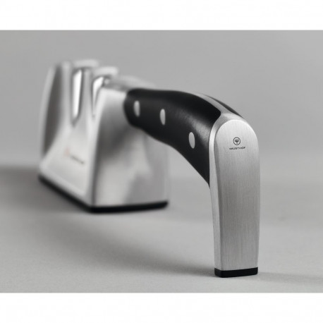 WUSTHOF Classic Ikon 2 stage  Hand Held Knife Sharpener