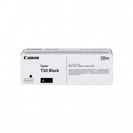 Canon T10 must originaal tooner (4566C001)