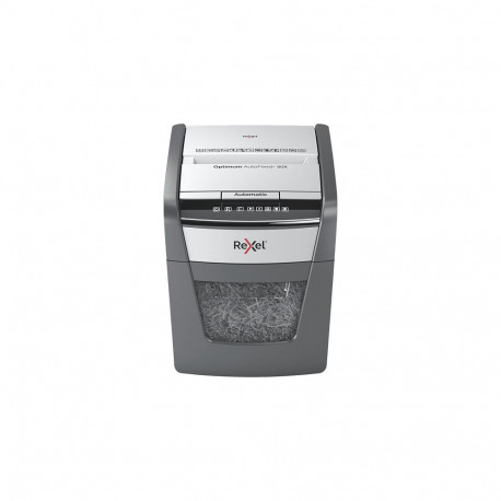 "Rexel Optimum AutoFeed+ 50X Aktenvernichter mit Partikelschnitt"