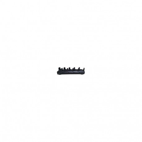 Zebra 5-pesaline ainult laadimiseks käsiterminali laadimisdokk