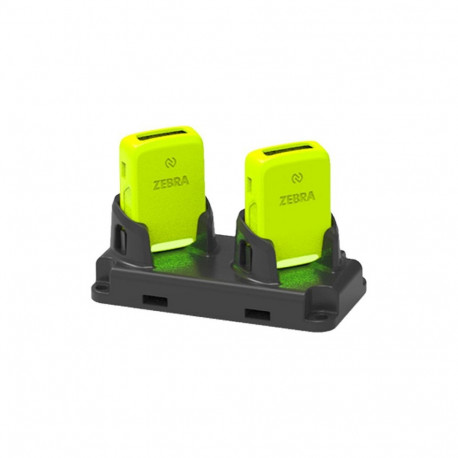 Zebra RS2100 kantava skanneri 2-slot laadija