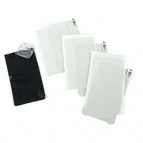 Zebra kaitsekile (3 tk pakis) Zebra TC51 jaoks