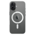 "Clear Case iPhone 17 mit MagSafe"