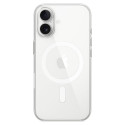 "Clear Case iPhone 17 mit MagSafe"
