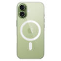 "Clear Case iPhone 17 mit MagSafe"
