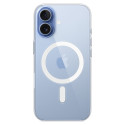 "Clear Case iPhone 17 mit MagSafe"