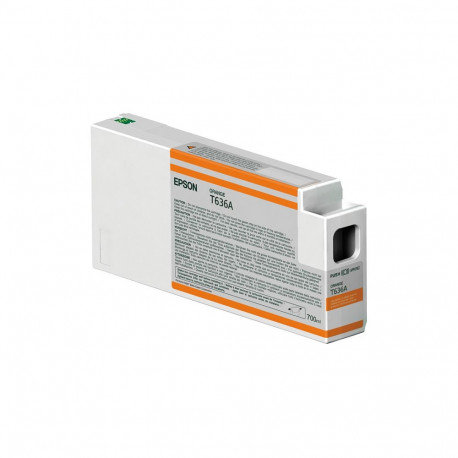 Epson tindikassett 5LB T636A standardse mahutavusega 700ml 1 tk, oranž