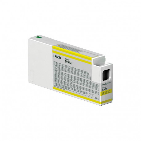 "Epson Original UltraChrome HDR T5964 Druckerpatrone gelb 350ml (C13T596400)"