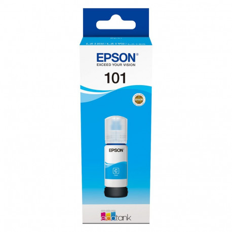 Epson 1LB EcoTank tsüaan tindipudel