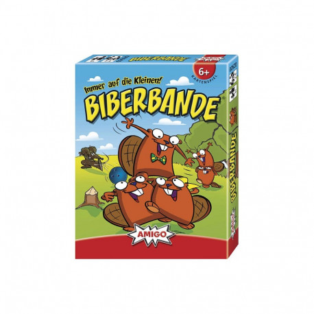 "Amigo Biberbande"