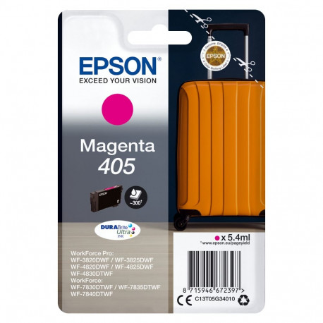 Epson magenta tint 5.4ml WF 382x/482x/4830/783x/7840, RF