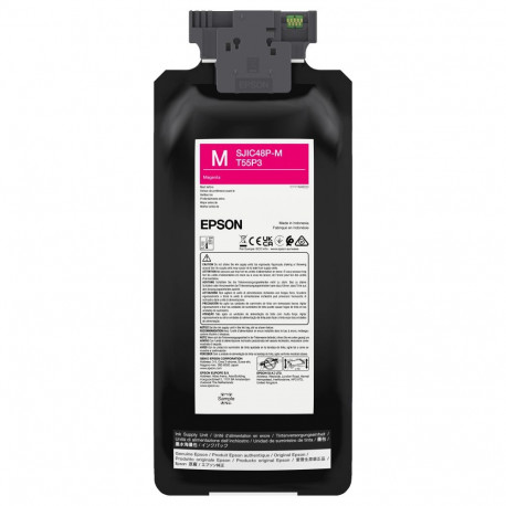Epson magenta tint 480ml CW C8000