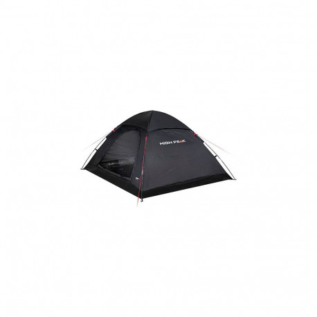 High Peak Monodome XL must 4-kohaline kuppeltelk