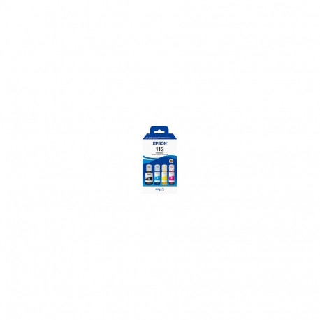 "Epson Original EcoTank 113 Nachfülltinte - 4er Multipack"