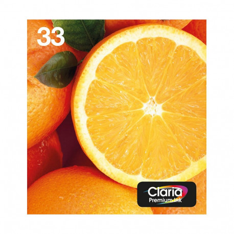 Epson 33 Orange originaal-tindikassettide 5-pakk, Easy Mail pakend (C13T33374510)