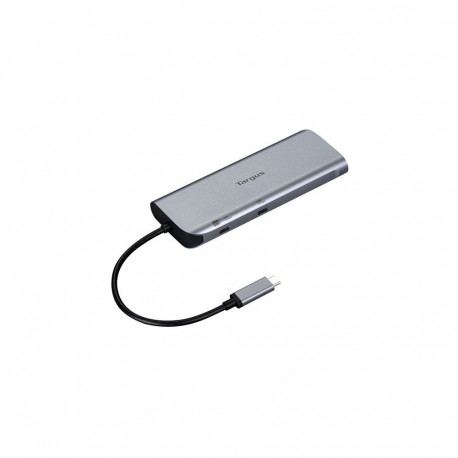 "D Targus USB-C Dual HDMI 4K Docking Station"