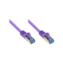 "Good Connections Cat.6A Patchkabel S/FTP HF violett 2m"