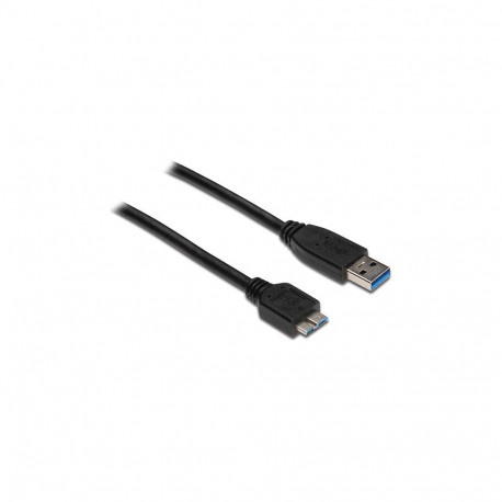 "Good Connections USB 3.0 Kabel A-Micro B schwarz 2m"