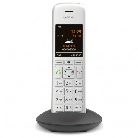 "Gigaset CE575HX silber/schwarz"
