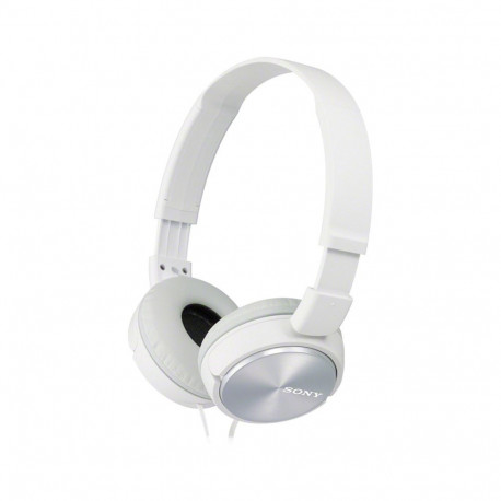 Sony MDR-ZX310W valge