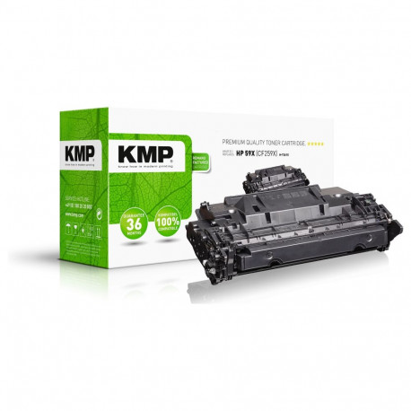 "KMP 2557,3000 black ersetzt HP59X (CF259X)"