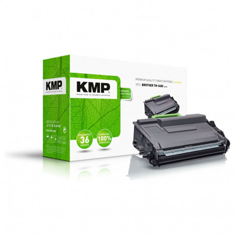 "KMP B-T96 Toner schwarz kompatibel mit Brother TN-3480"