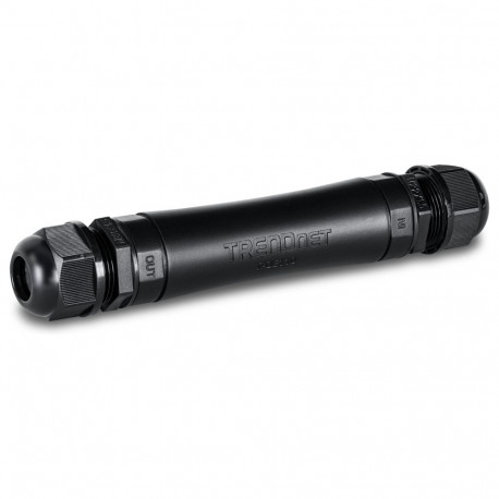 "TRENDnet TI-OE110 PoE+ Industrial Extender Waterproof Gigabit"