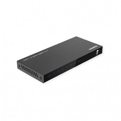 VALUE 4K HDMI 4-pordiline videojagaja