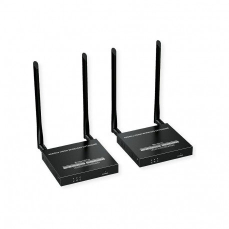 "VALUE Wireless HDMI 4K A/V System, 50 m"
