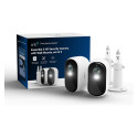 "ARLO E3 HD 2-CAMS + 2X MOUNTS"