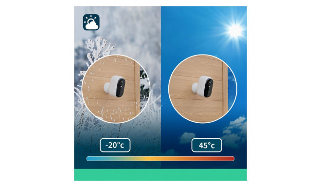 "ARLO ESSENTIAL 2 XL FHD Outdoor Camera 2pack"